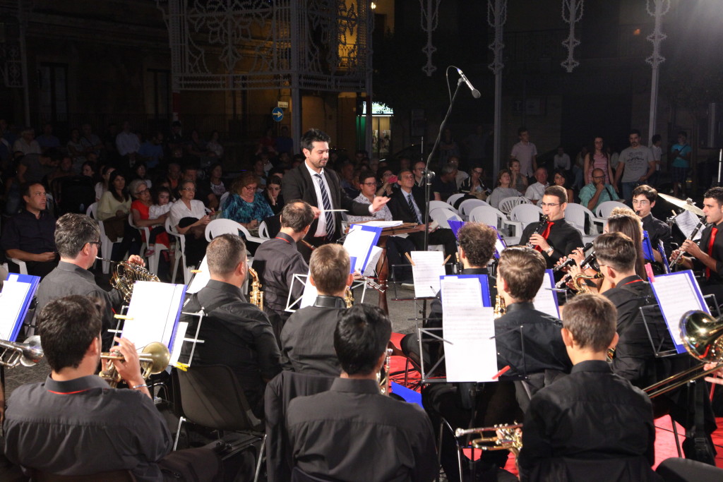 orchestra etna ensemble trecastagni